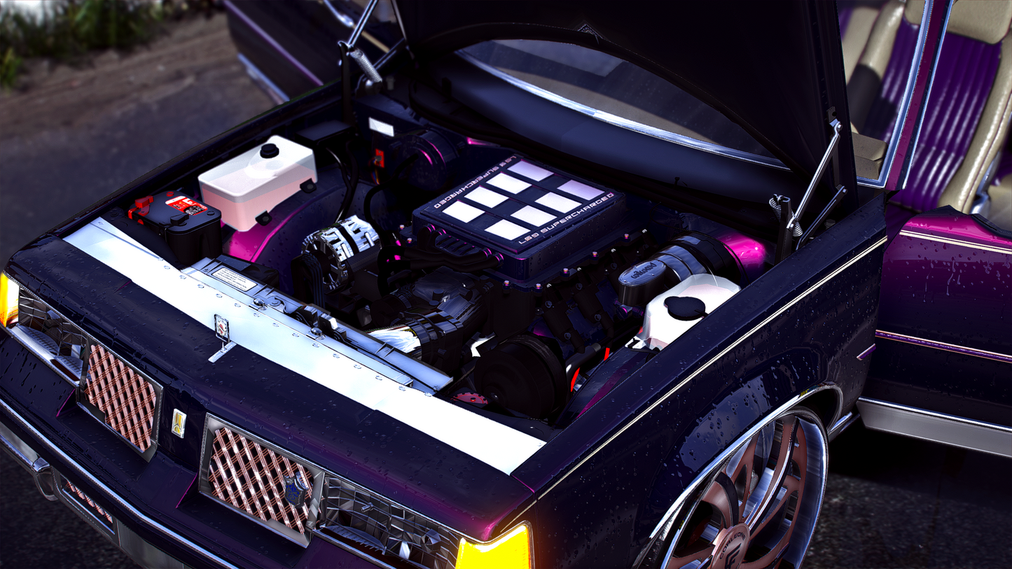 euro ttop cutlass