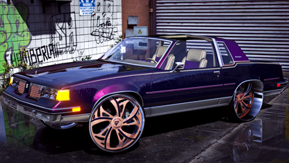 euro ttop cutlass