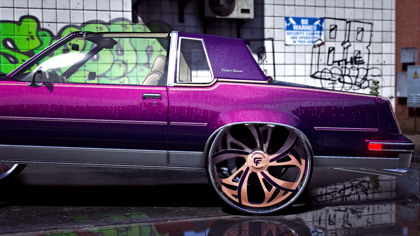 euro ttop cutlass