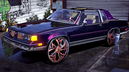 euro ttop cutlass