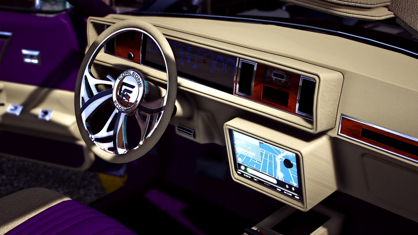 euro ttop cutlass
