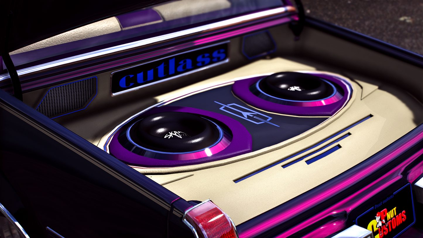 euro ttop cutlass