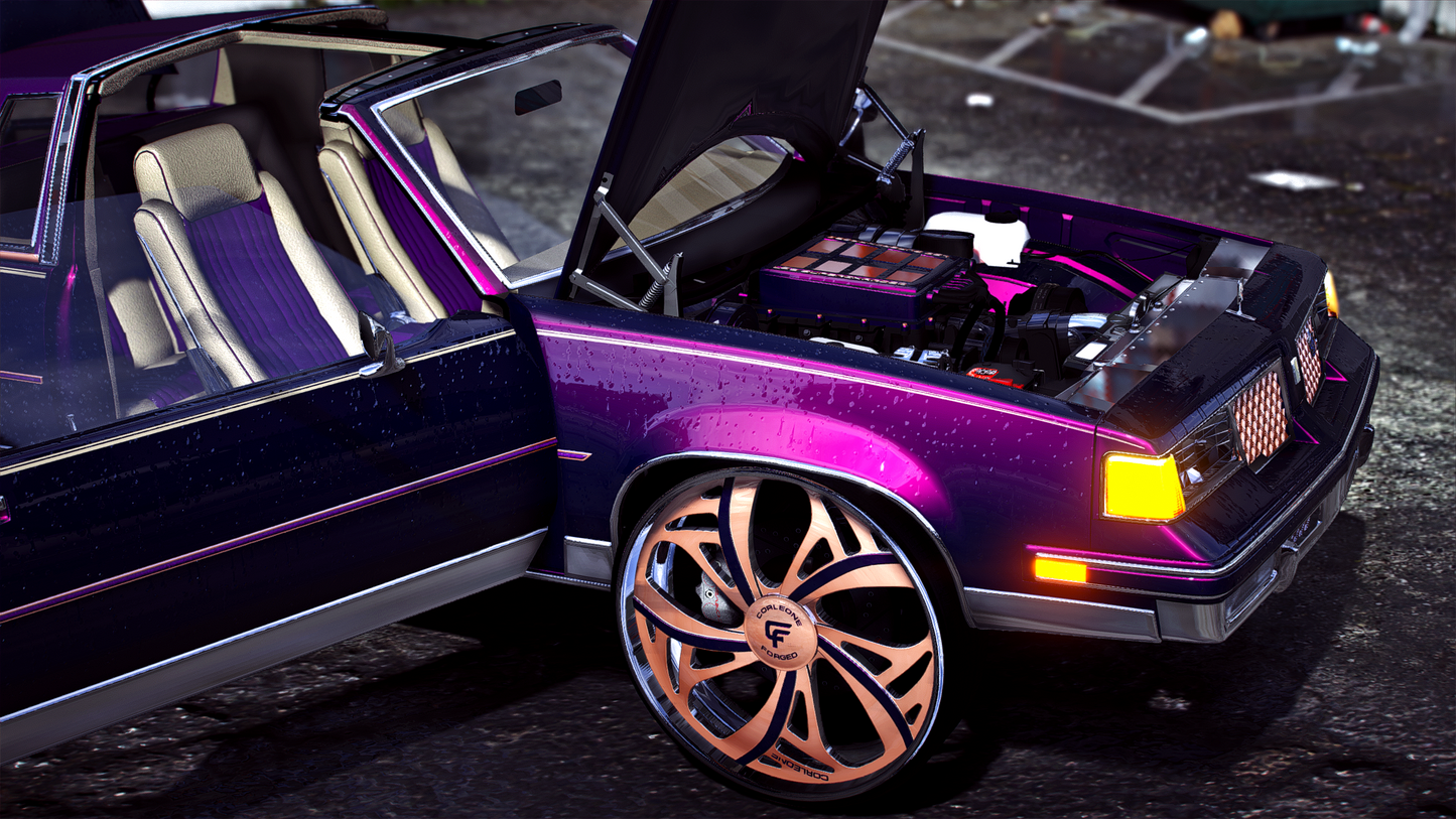 euro ttop cutlass