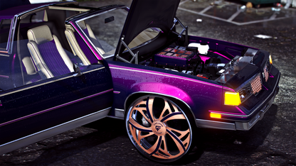 euro ttop cutlass