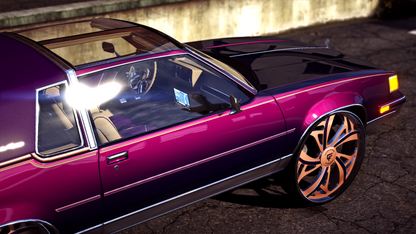 euro ttop cutlass