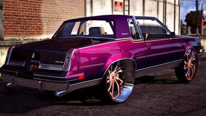 euro ttop cutlass