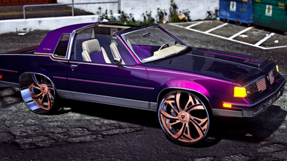 euro ttop cutlass