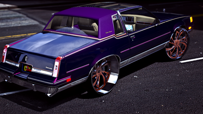 euro ttop cutlass