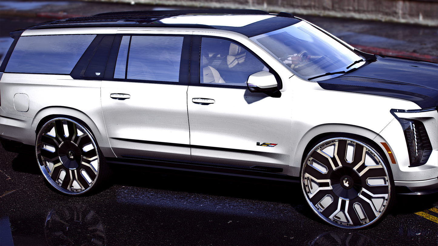 2025 floatin esv