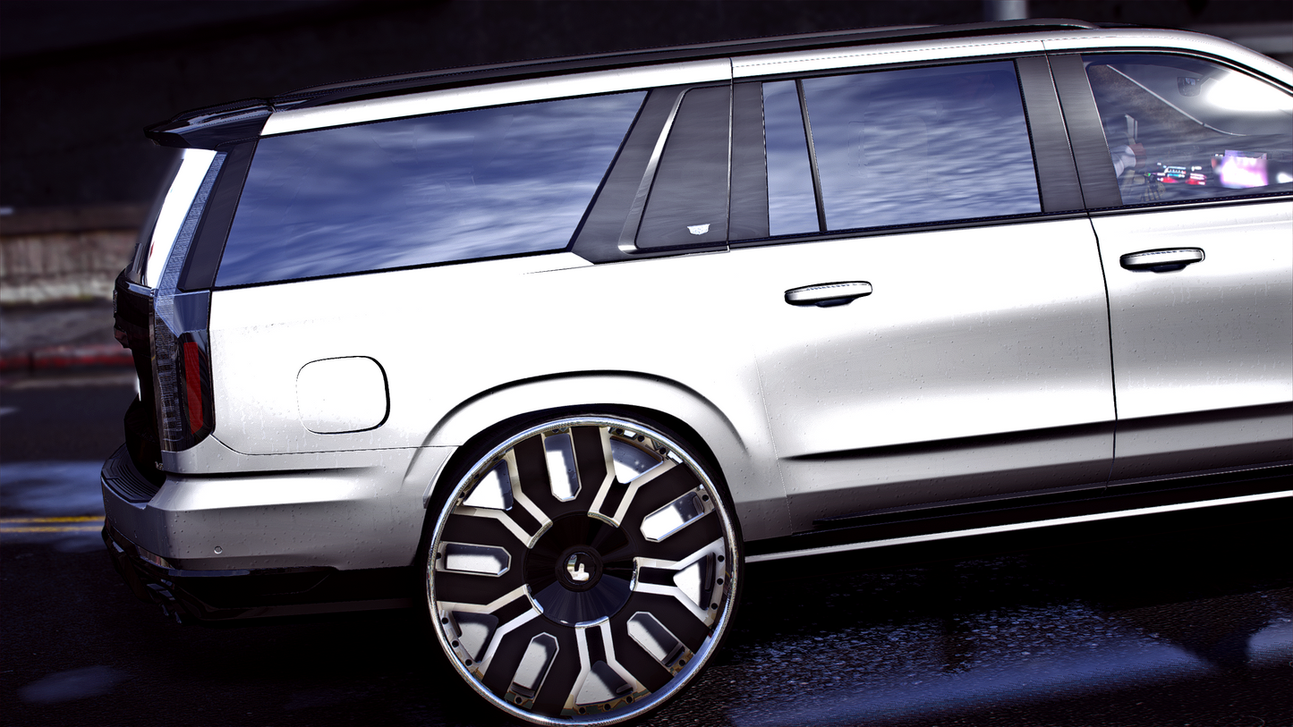 2025 floatin esv
