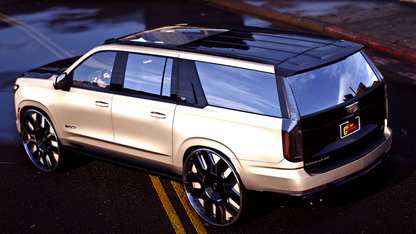 2025 floatin esv