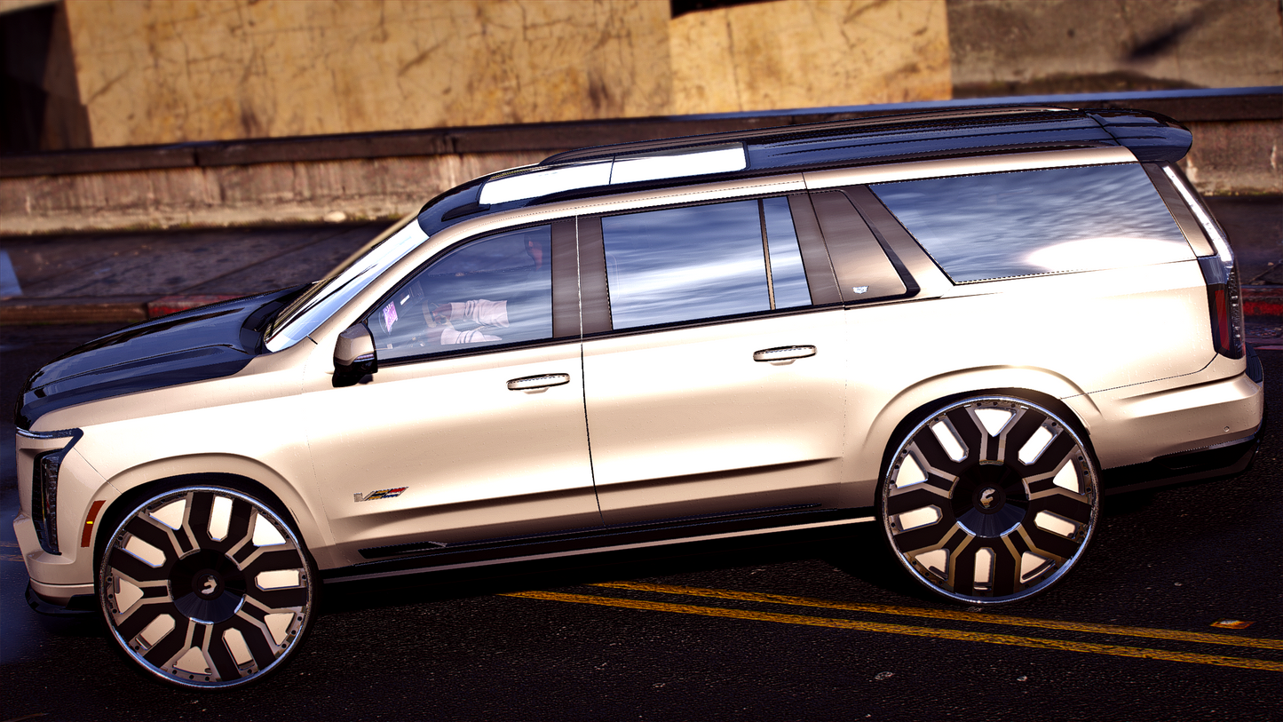 2025 floatin esv