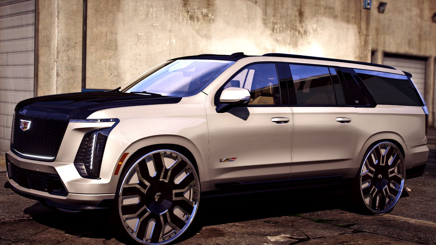 2025 floatin esv