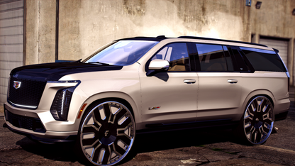 2025 floatin esv