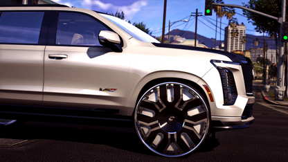 2025 floatin esv
