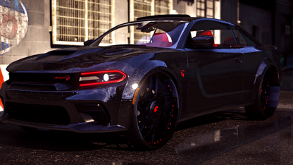 2 door charger