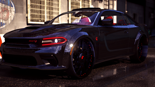 2 door charger