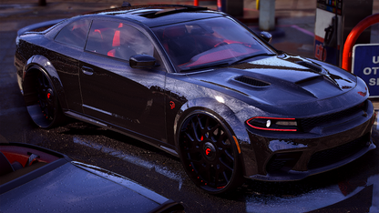 2 door charger