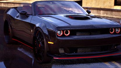 vert scat challenger
