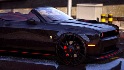 vert scat challenger