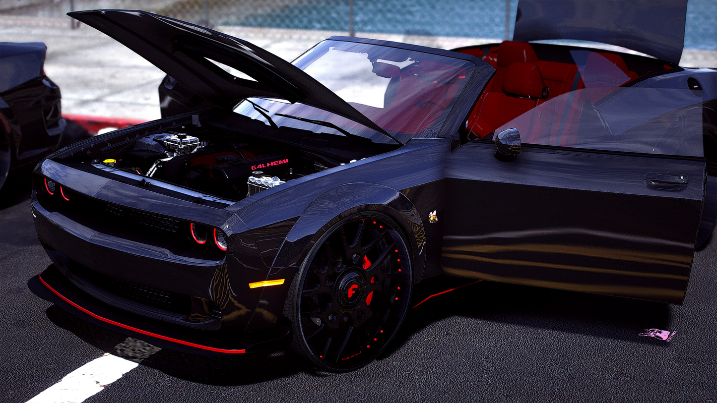 vert scat challenger
