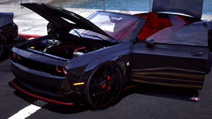 vert scat challenger