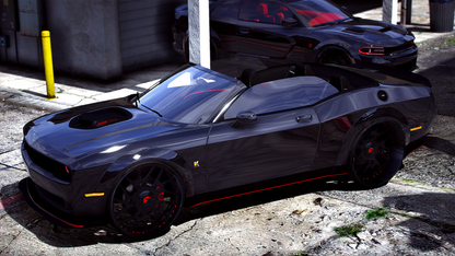 vert scat challenger