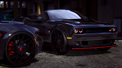 vert scat challenger