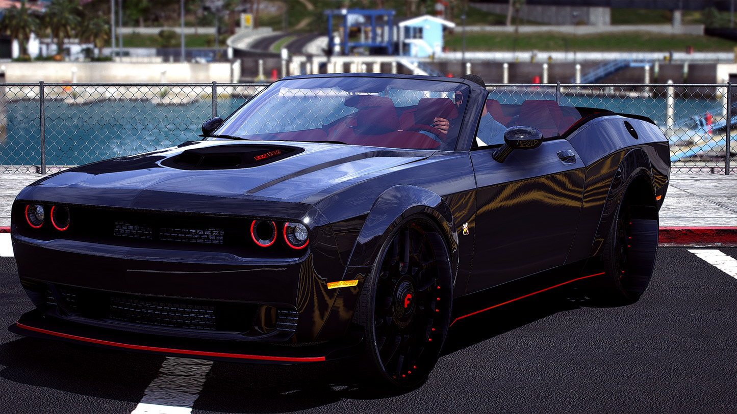vert scat challenger