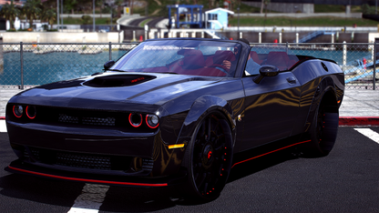 vert scat challenger