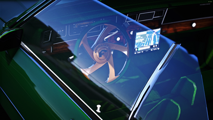 2 DOOR VERT CAPRICE