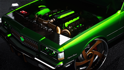 2 DOOR VERT CAPRICE