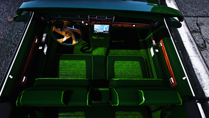 2 DOOR VERT CAPRICE