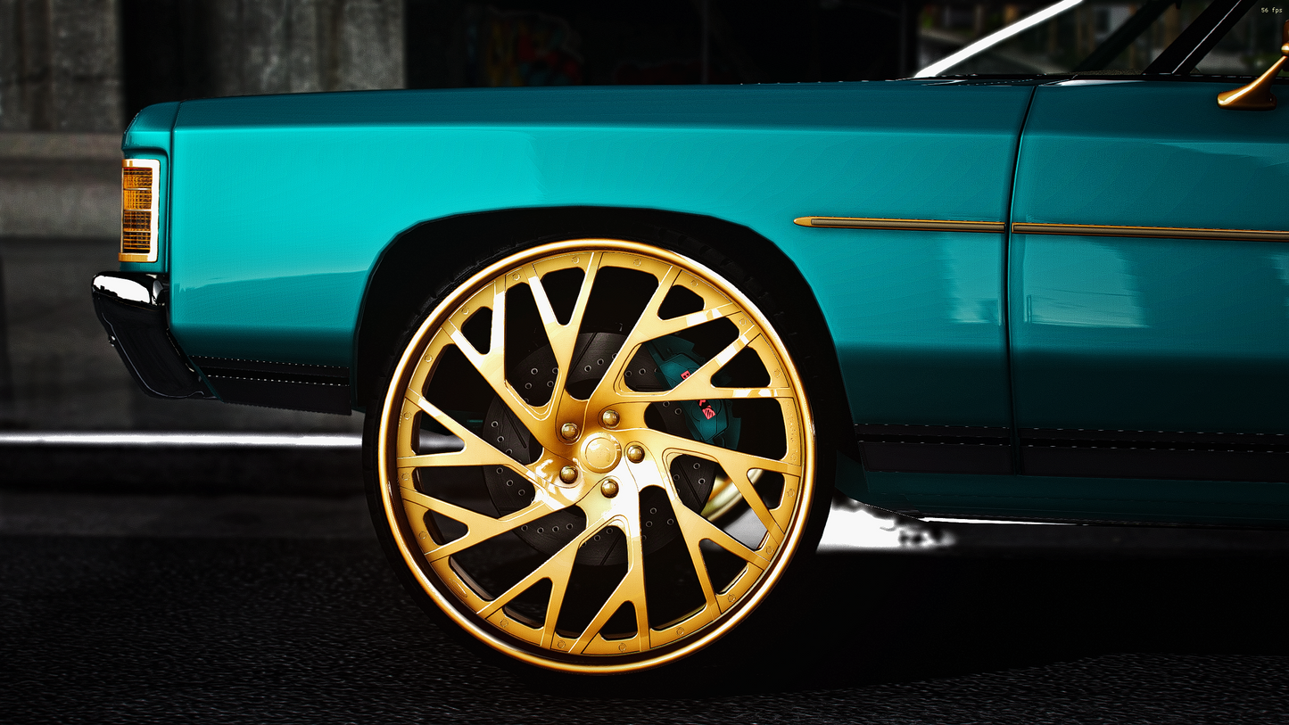 71 drop impala