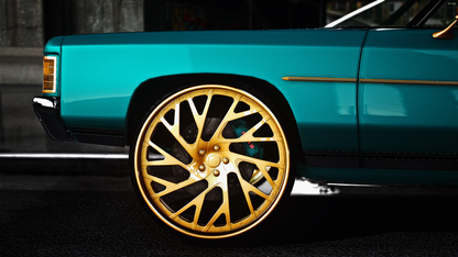 71 drop impala