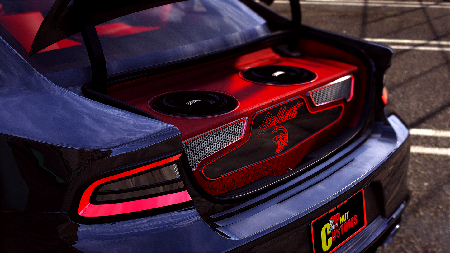 2 door charger