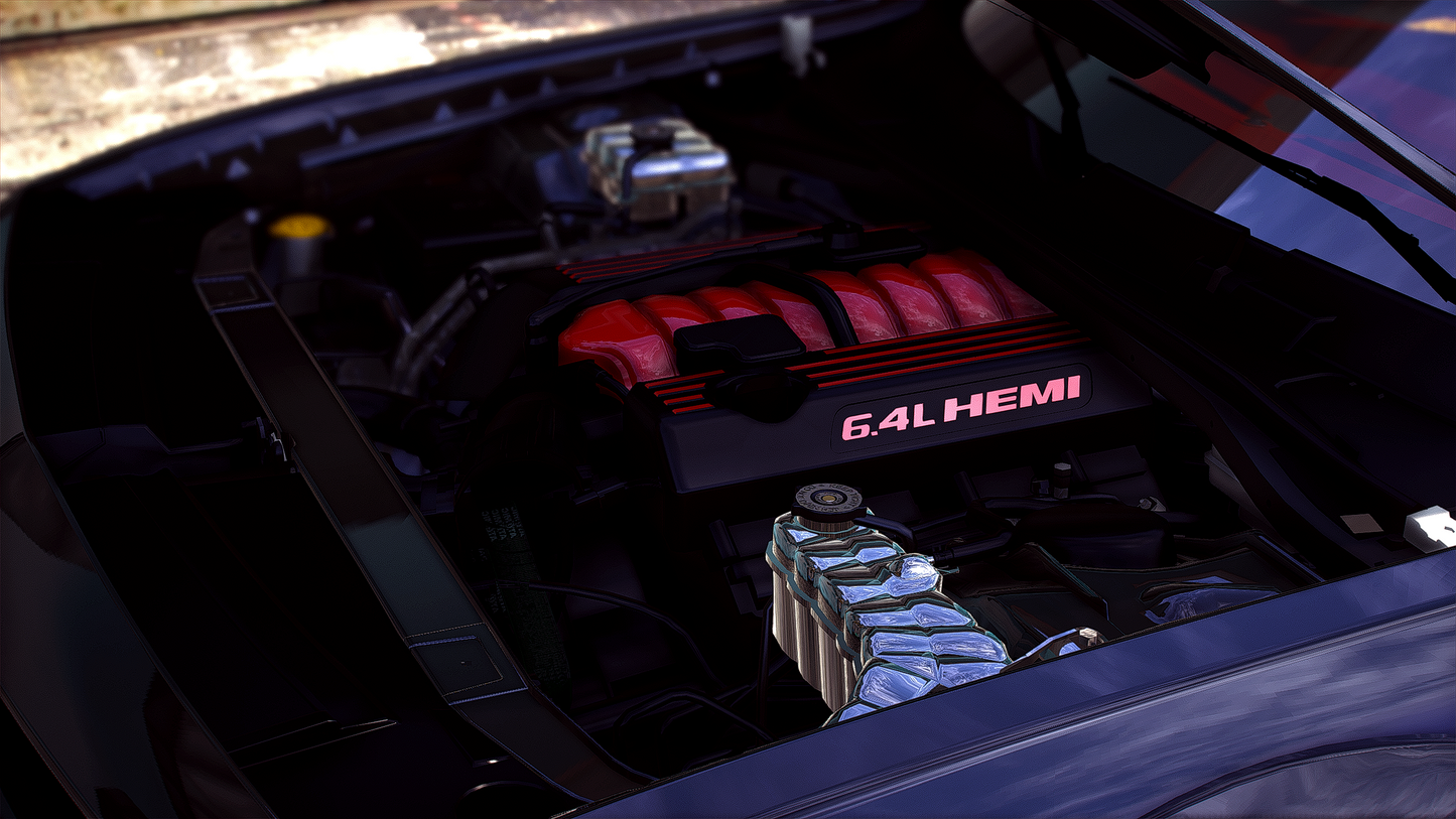 vert scat challenger
