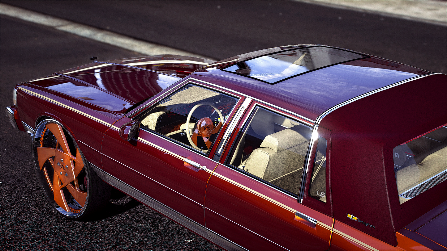 90 caprice