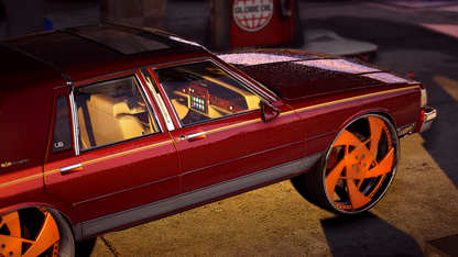 90 caprice