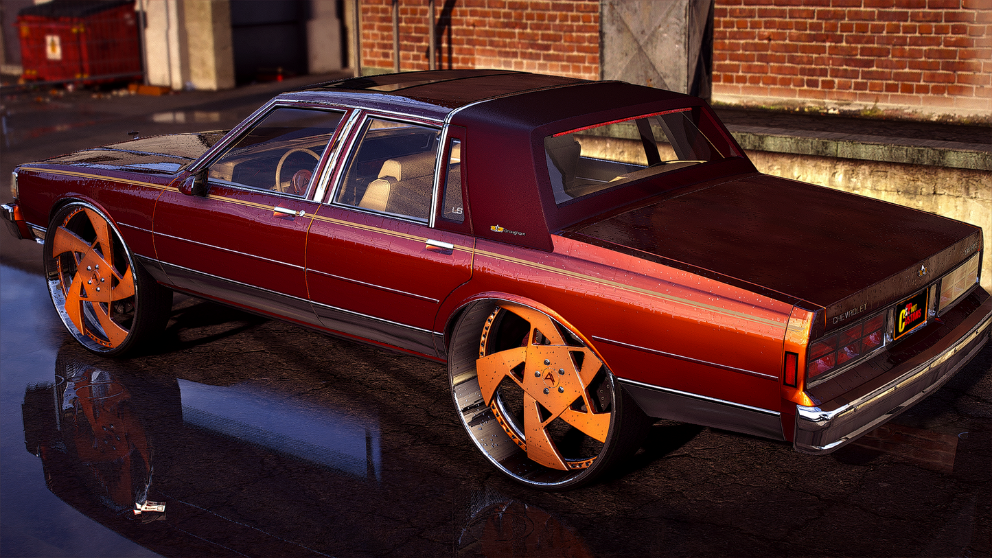 90 caprice