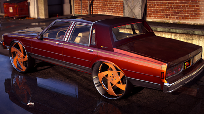 90 caprice