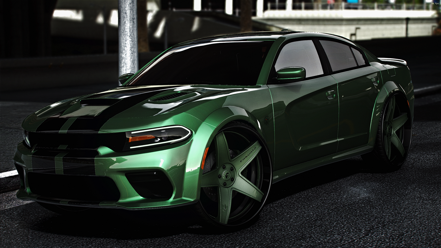 REPLICA CHARGER