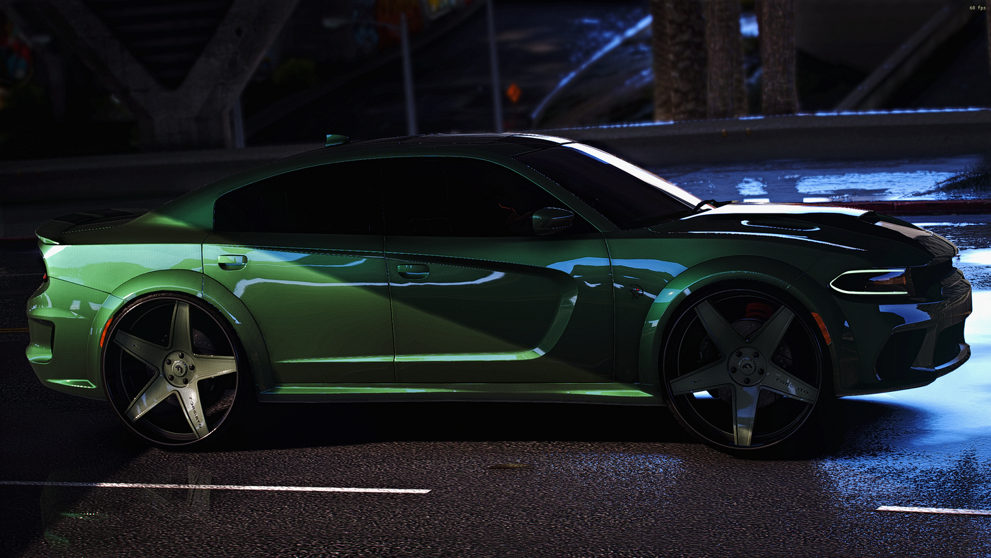 REPLICA CHARGER