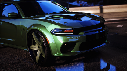 REPLICA CHARGER