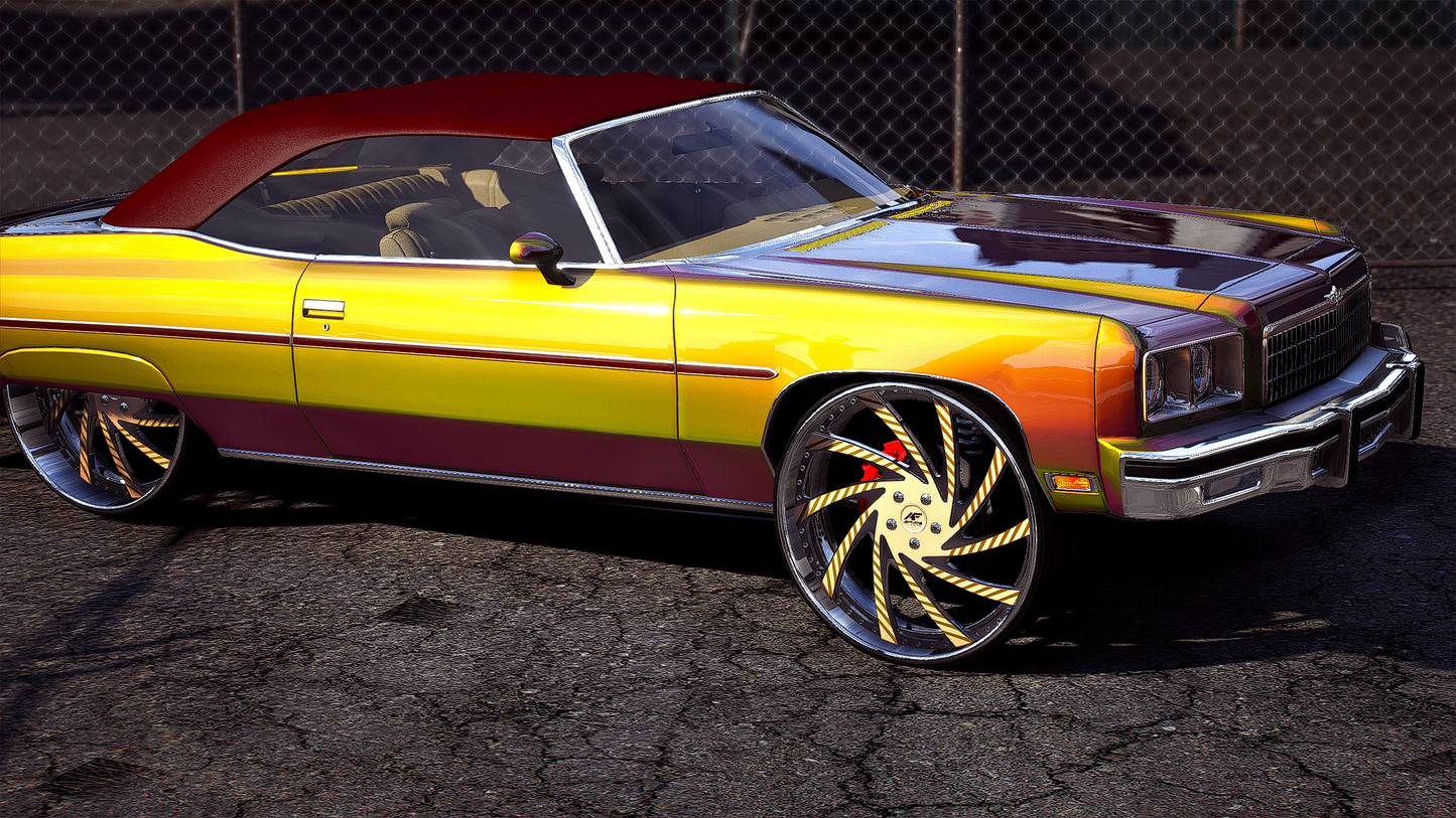 75 vert donk