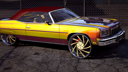 75 vert donk