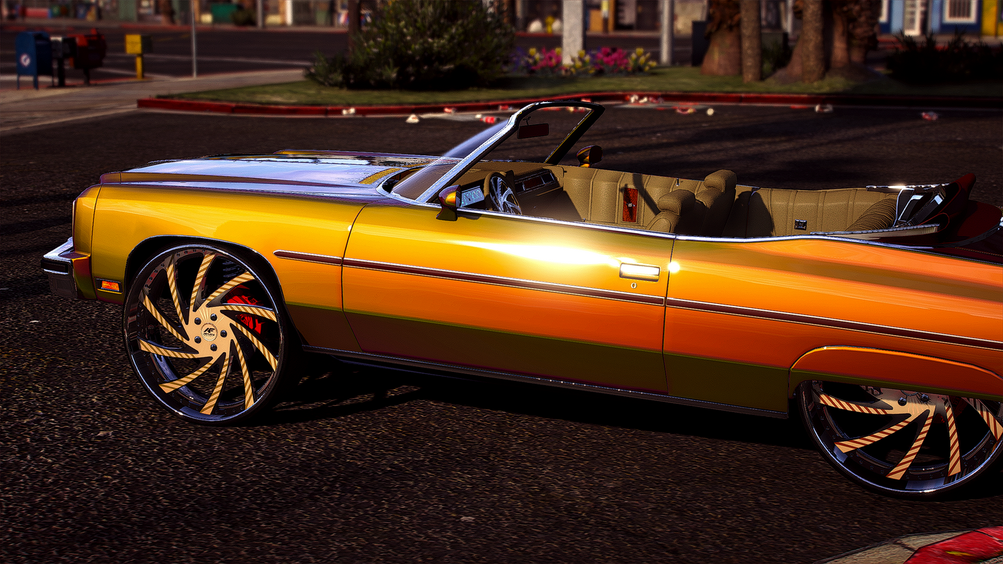 75 vert donk