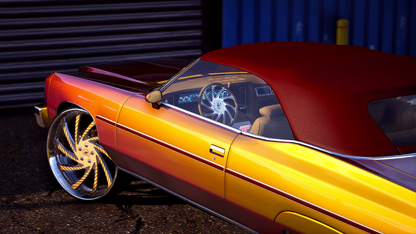 75 vert donk