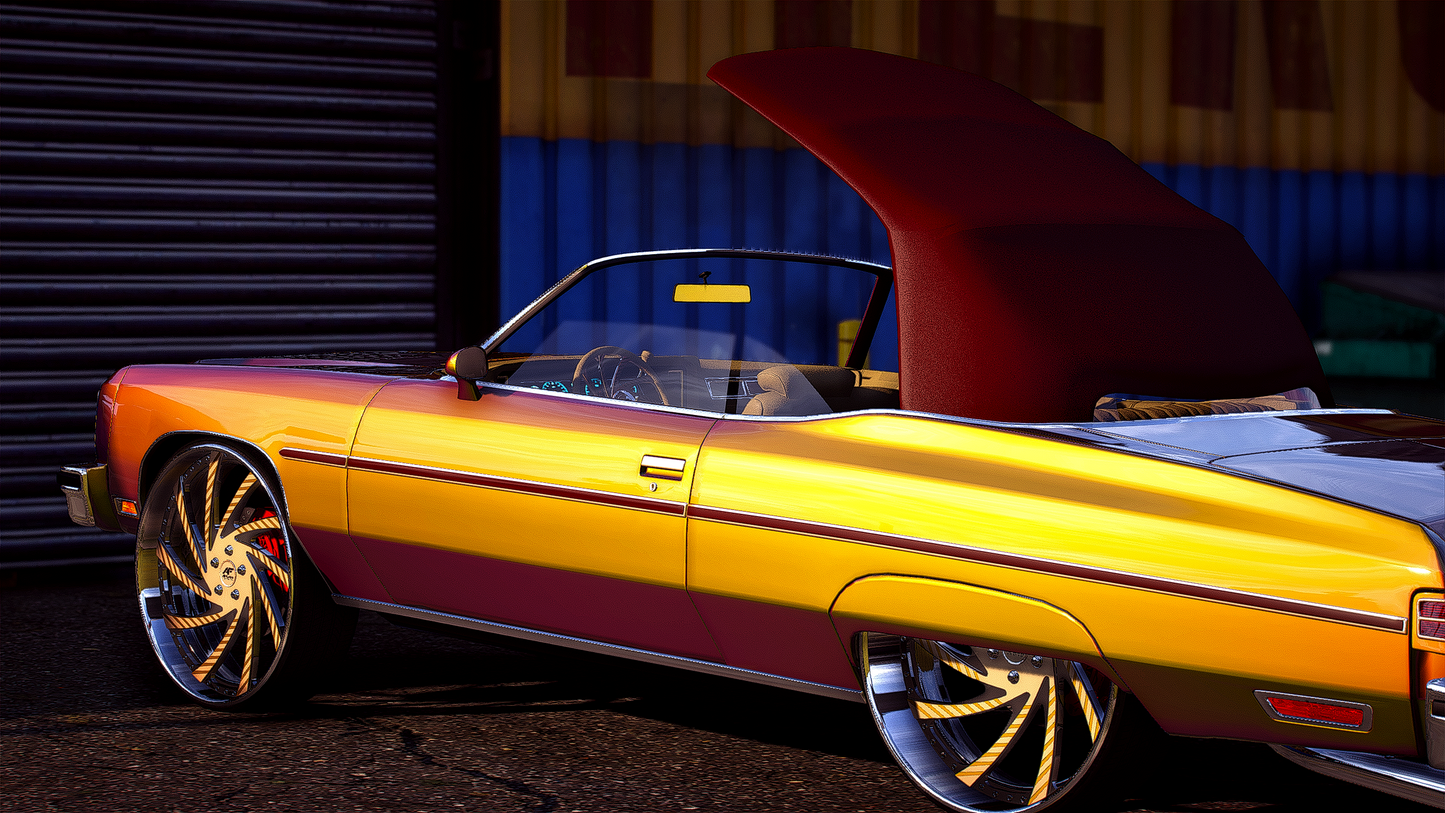 75 vert donk