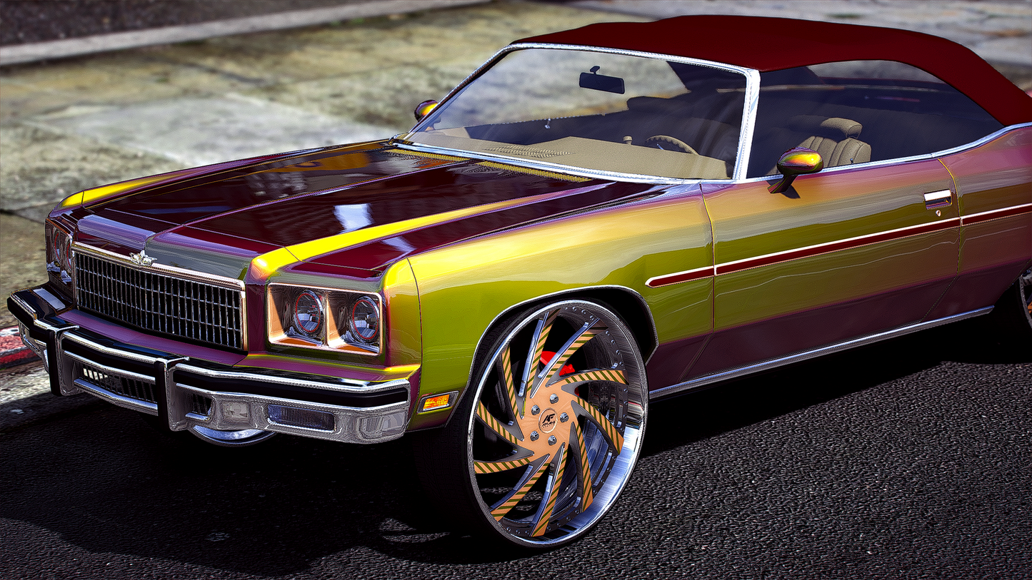 75 vert donk